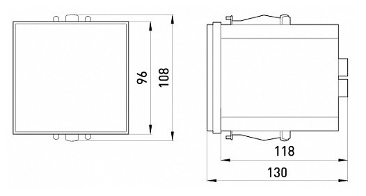 Індикатор струмового захисту E.Next e.relay.kcr.151 - фото №1