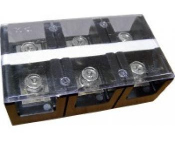 Клеммная колодка в корпусе Аско-Укрем ТС 2003 - фото №1