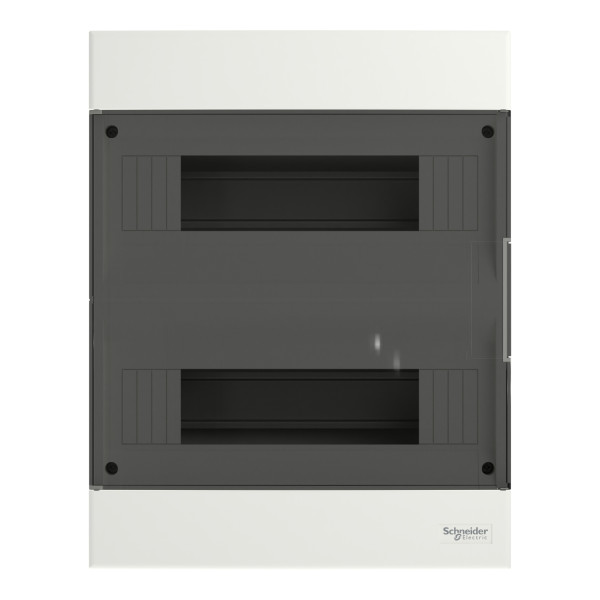 Навесной щит Schneider Electric Easy9 EU EZ9EUC212 2 ряди 12М - фото №2