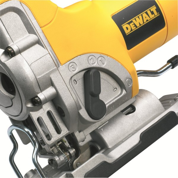 Акумуляторний лобзик DeWalt DCS331N - фото №5
