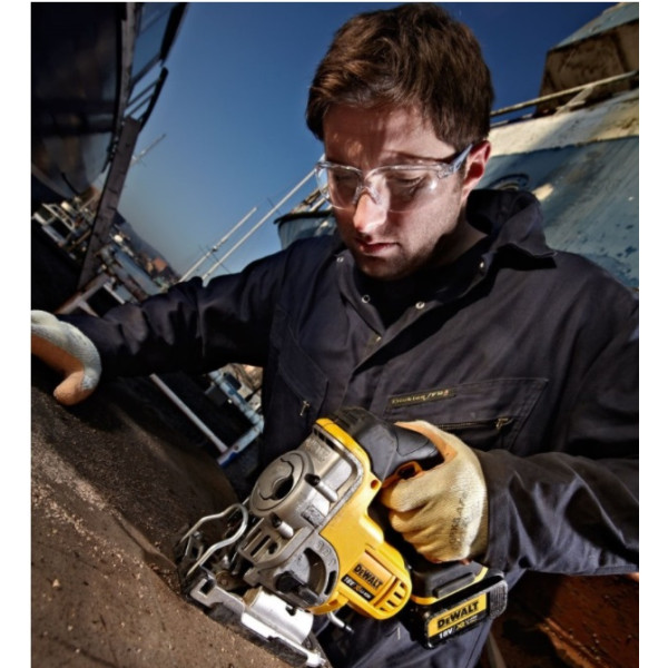 Акумуляторний лобзик DeWalt DCS331N - фото №6