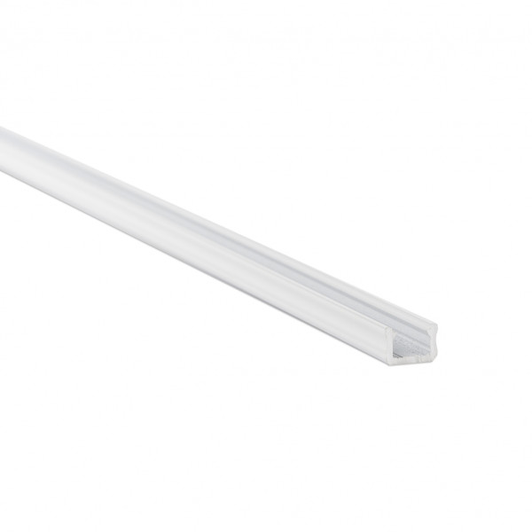 Профиль для светодиодной ленты Lumines X белый