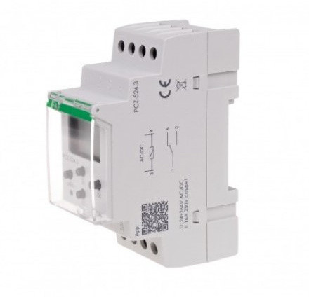 Таймер F&F PCZ-524.3 - фото №1