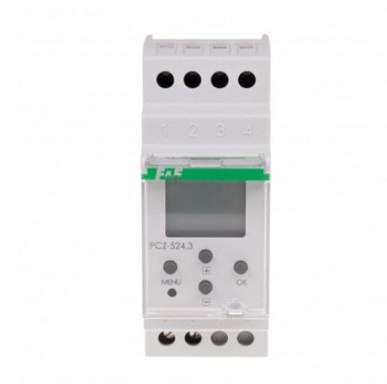 Таймер F&F PCZ-524.3 - фото №2