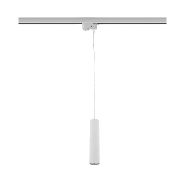 Трековий світильник Nowodvorski 9337 Profile Eye GU10 1x10W IP20 білий