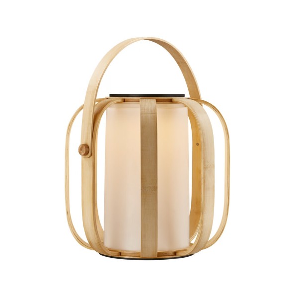 Вуличний світильник на сонячній батареї Nordlux 2118085062 Bob LED 1x3.5W 2700K 300Lm IP44 бежевий - фото №2