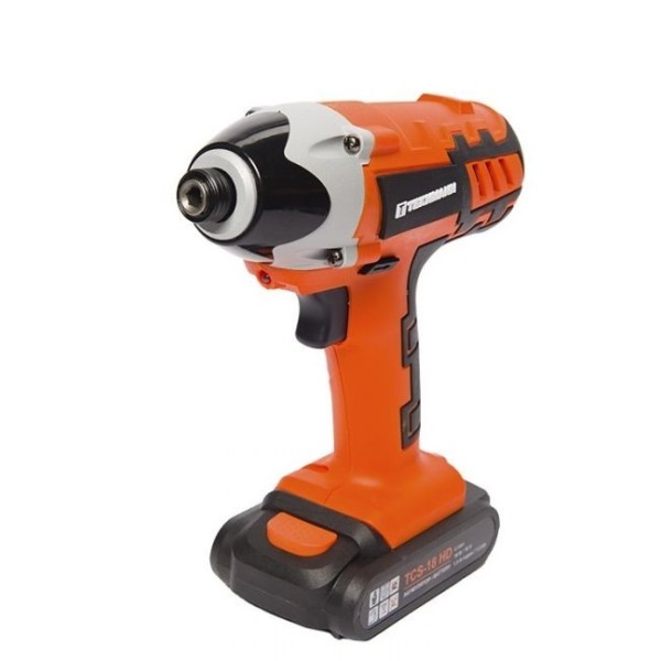 Ударный шуруповерт Tekhmann TCS-18 HD - фото №1