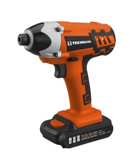 Ударный шуруповерт Tekhmann TCS-18 HD - фото №2