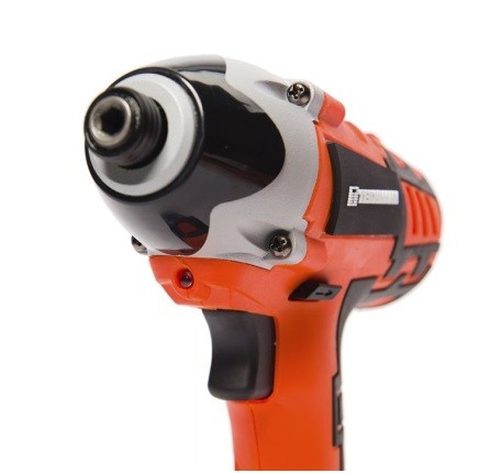 Ударный шуруповерт Tekhmann TCS-18 HD - фото №3