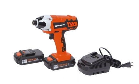 Ударный шуруповерт Tekhmann TCS-18 HD - фото №5