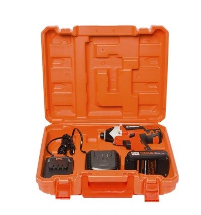 Ударный шуруповерт Tekhmann TCS-18 HD - фото №6