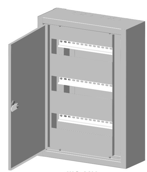 Щиток освещения стандарт ЩО-36Н - фото №3