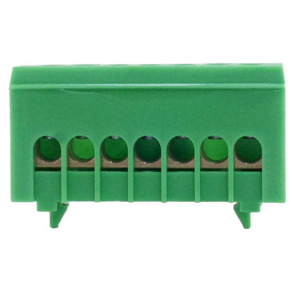 Шина заземлення (PE) FTG KVK 870 S-7FS 870 S-7FS ізольована 7х16мм² - фото №1