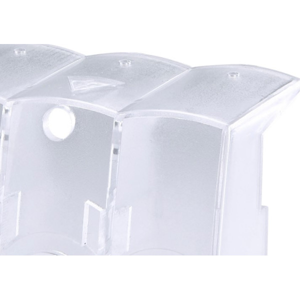 Клемна кришка ETI 004661427 CLBS-TS 3P 80 (для CLBS 63-80А) - фото №1