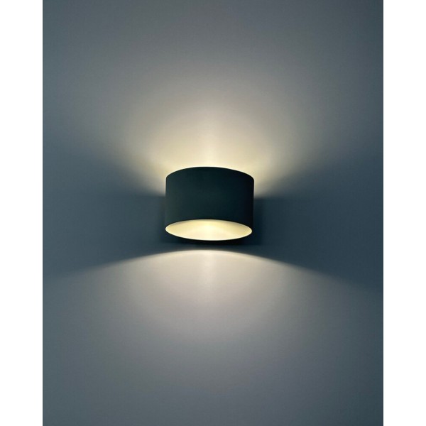 Вуличний світильник Nowodvorski 8140 Ellipses LED 2x5W 3000K 180Lm IP54 білий - фото №4