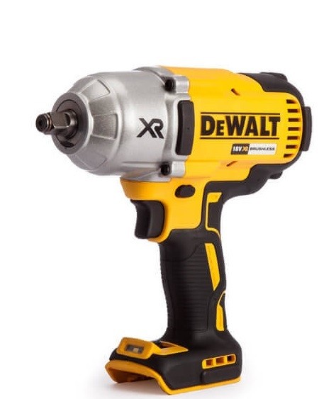 Гайковерт ударний DeWALT DCF899N