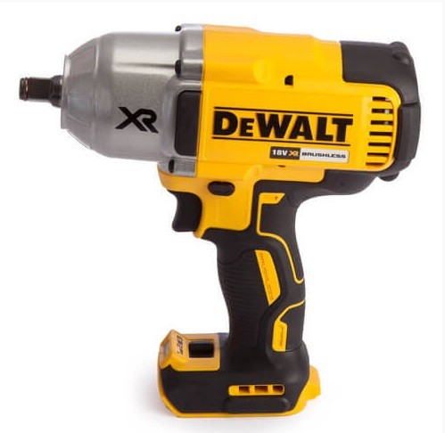 Гайковерт ударний DeWALT DCF899N - фото №1