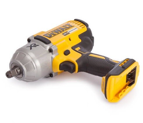 Гайковерт ударний DeWALT DCF899N - фото №3