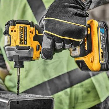 Набор из двух бесщеточных электроинструментов DeWALT DCK2050H2T XR Li-lon 18В 2х5Ач - фото №6