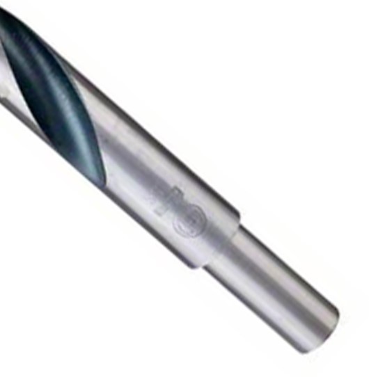 Свердло Bosch 2608577309 PointTeQ HSS 15,5 з хвостовиком 12мм (1шт) - фото №1