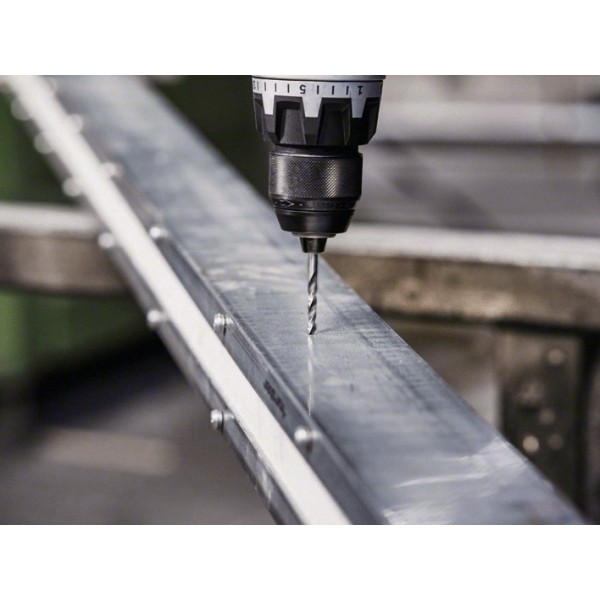 Свердло Bosch 2608577309 PointTeQ HSS 15,5 з хвостовиком 12мм (1шт) - фото №5