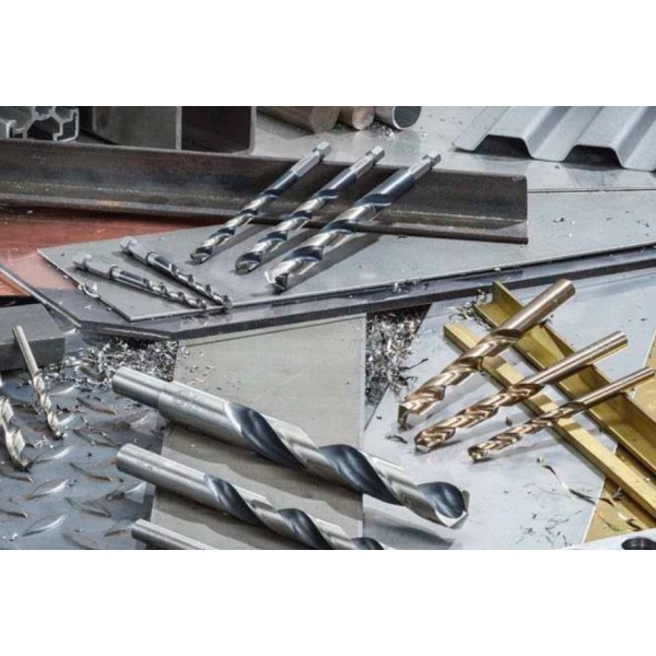 Свердло Bosch 2608577309 PointTeQ HSS 15,5 з хвостовиком 12мм (1шт) - фото №6