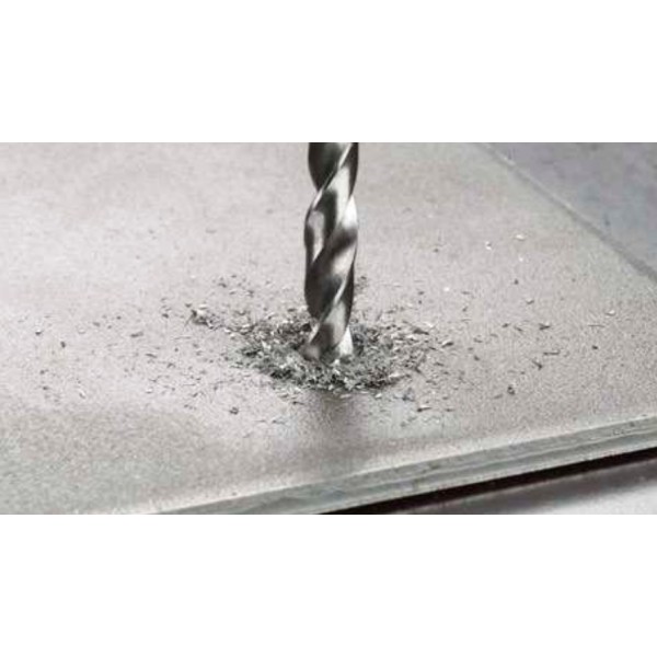 Свердло Bosch 2608577309 PointTeQ HSS 15,5 з хвостовиком 12мм (1шт) - фото №9