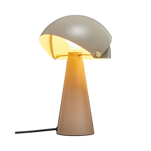 Настільна лампа Nordlux 2120095018 Align E27 1x25W IP20 коричнева - фото №3