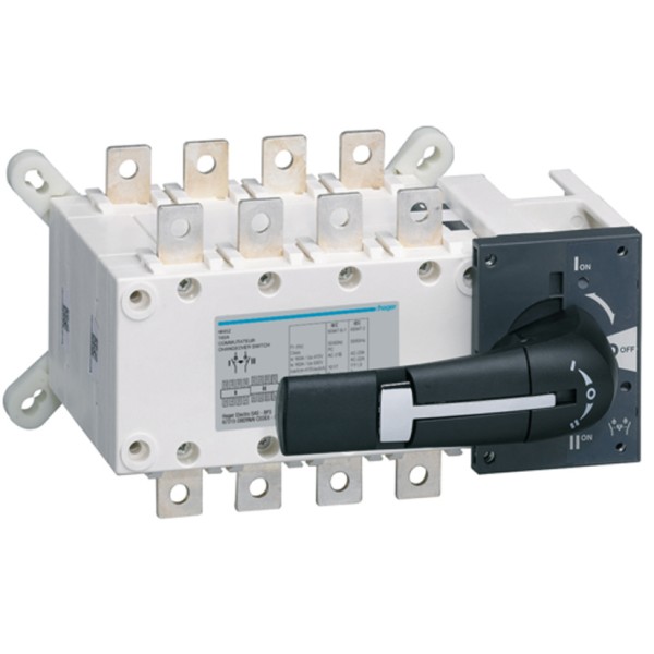 Переключатель Hager HI456 до 240мм2