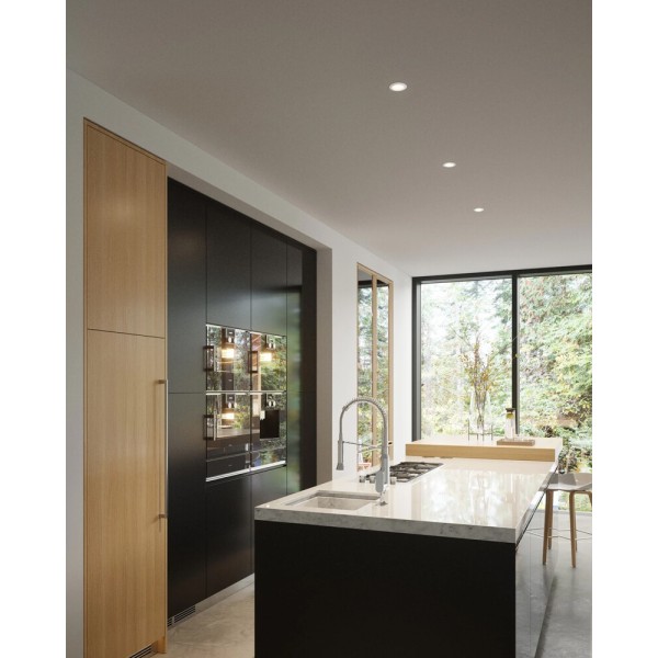 Точковий світильник Nordlux 47520101 Elkton LED 1x5W 2700K 350Lm IP20 білий - фото №1