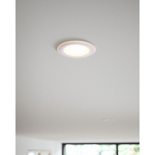 Точковий світильник Nordlux 47520101 Elkton LED 1x5W 2700K 350Lm IP20 білий - фото №2