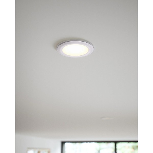 Точковий світильник Nordlux 47520101 Elkton LED 1x5W 2700K 350Lm IP20 білий - фото №4