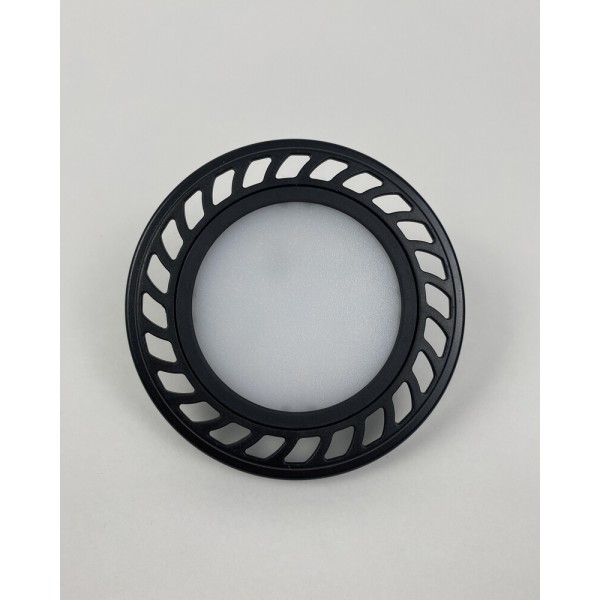 Светодиодная лампочка Nowodvorski 9211 Reflector LED GU10 1x9W 4000K 900Lm IP20 черная - фото №1