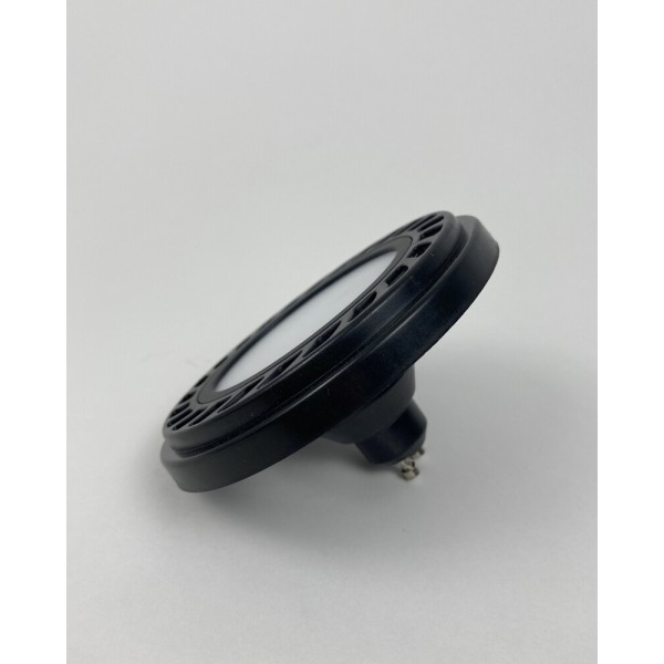 Светодиодная лампочка Nowodvorski 9211 Reflector LED GU10 1x9W 4000K 900Lm IP20 черная - фото №2