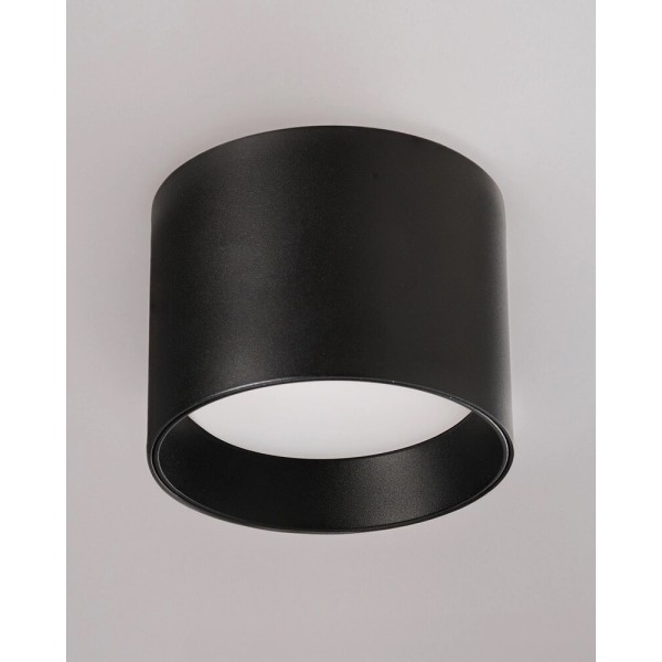 Точковий світильник Azzardo AZ6265 Onto GX53 1x12W IP20 чорний - фото №2