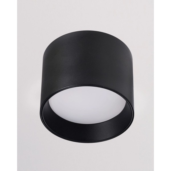 Точковий світильник Azzardo AZ6265 Onto GX53 1x12W IP20 чорний - фото №3