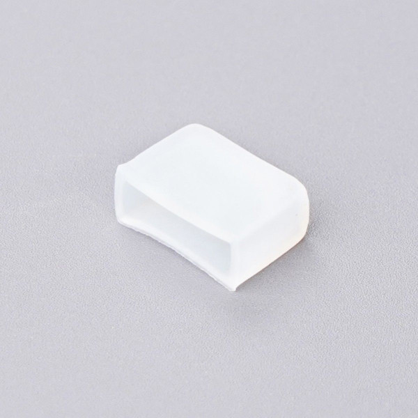 Комплект силиконовых окончаний COLORS для LED-лент (DW10EA-A)