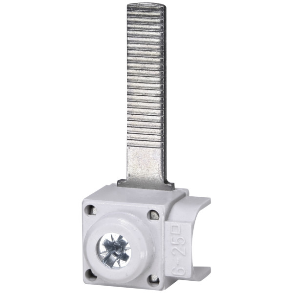 Ввідна клема Eti EFB-25PS-29 Pin/29мм 80A 690В AC/1500В DC (2921289)