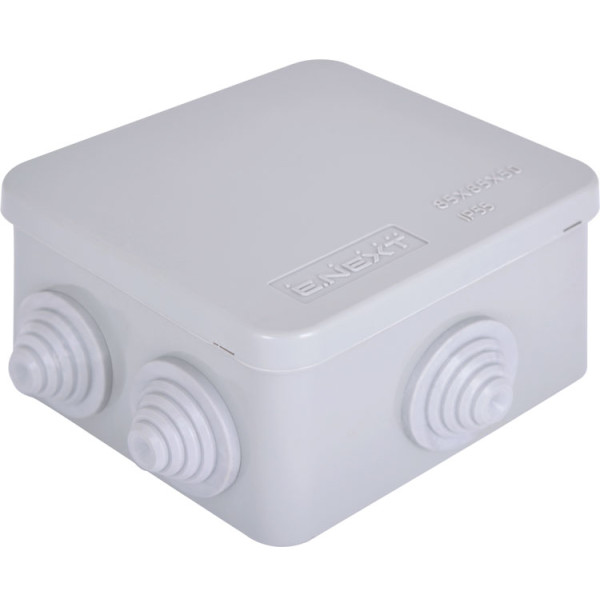 Разделительная коробка E.Next e.db.pro.85.85.50u (p016102)