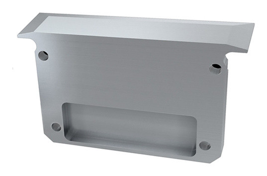 Заглушка Lumines для типа INSO без отверстия серый - фото №1