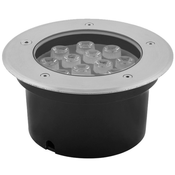 Ударопрочный тротуарный светильник Feron SP4114 12Вт 2700К