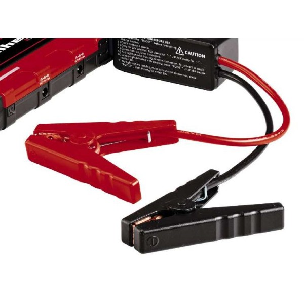 Пусковий пристрій Einhell CE-JS 12 (1091521) - фото №2