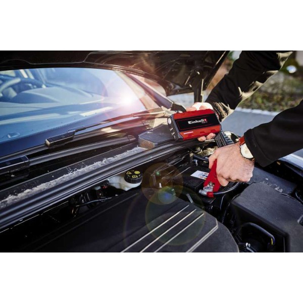 Пусковий пристрій Einhell CE-JS 12 (1091521) - фото №3