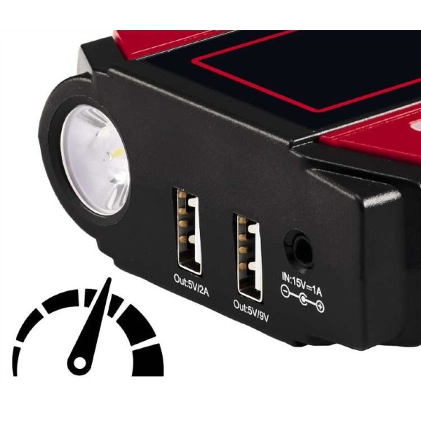 Пусковий пристрій Einhell CE-JS 12 (1091521) - фото №4