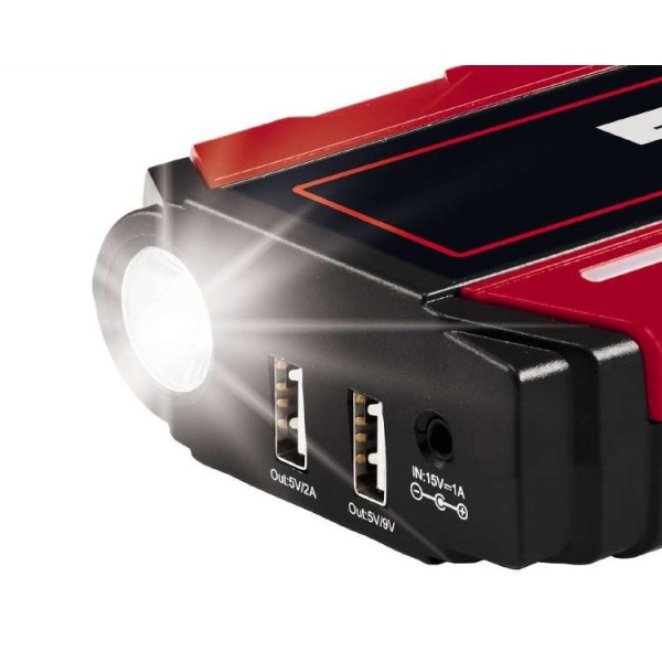 Пусковий пристрій Einhell CE-JS 12 (1091521) - фото №5