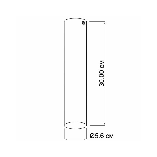 Точечный светильник Imperium Light 70130.19.19 Accent GU10 1x50W IP20 - фото №1