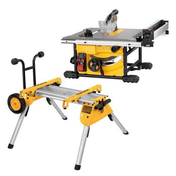 Настільна-циркулярна мережева пила DeWALT DWE7485RS Ø210х30мм 5800об/хв об/хв