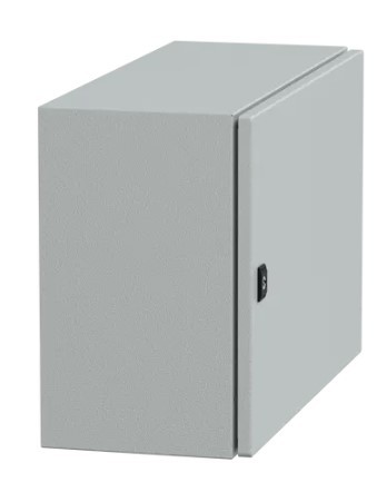 Шафа Schneider Electric SPACIAL NSYCRN46250P CRN 400х600х250мм з монтажною панеллю - фото №1