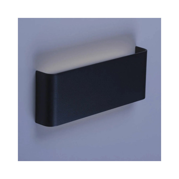 Бра, настінний світильник MJ-Light A065S/8W SBK LED 3000k