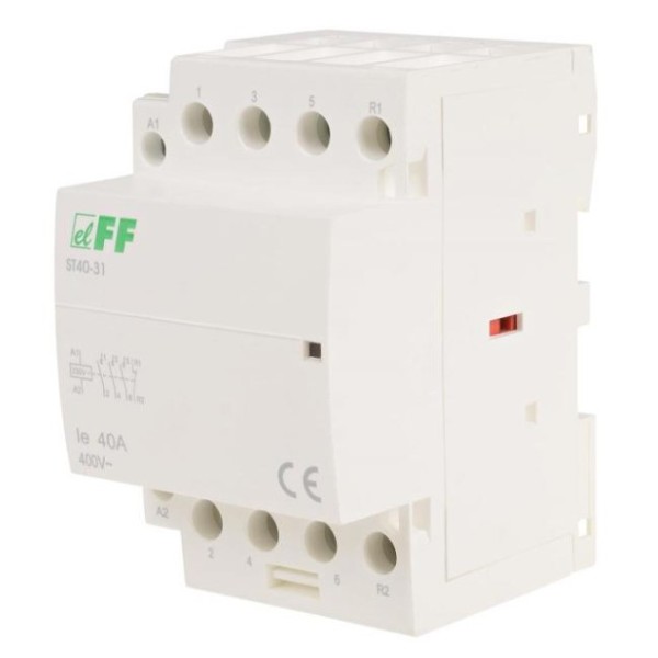 Контактор F&F ST40-31 3S